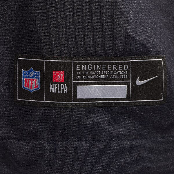 Anthony Averett Houston Texans Nike Team Game Jersey -  Navy