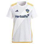 LA Galaxy adidas Women's 2024 Angeleno Kit Replica Jersey  - White