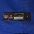 Laviska Shenault Jr. Buffalo Bills Nike Team Game Jersey -  Royal