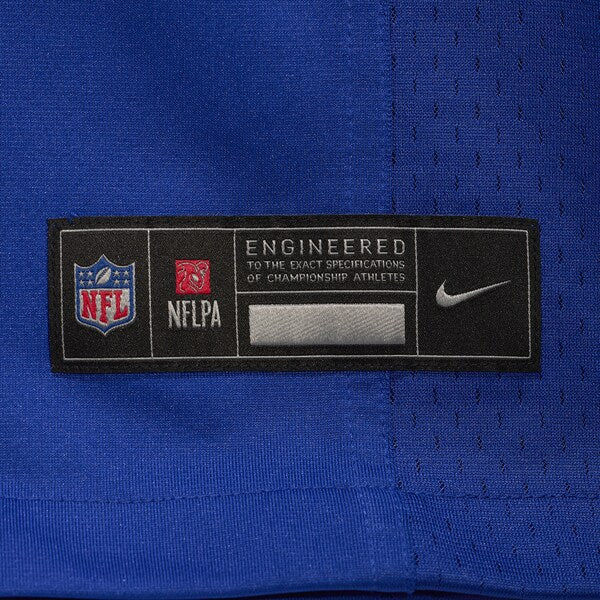 Laviska Shenault Jr. Buffalo Bills Nike Team Game Jersey -  Royal