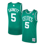 Kevin Garnett Boston Celtics  2001/02 Hardwood Classics Swingman Jersey - Kelly Green