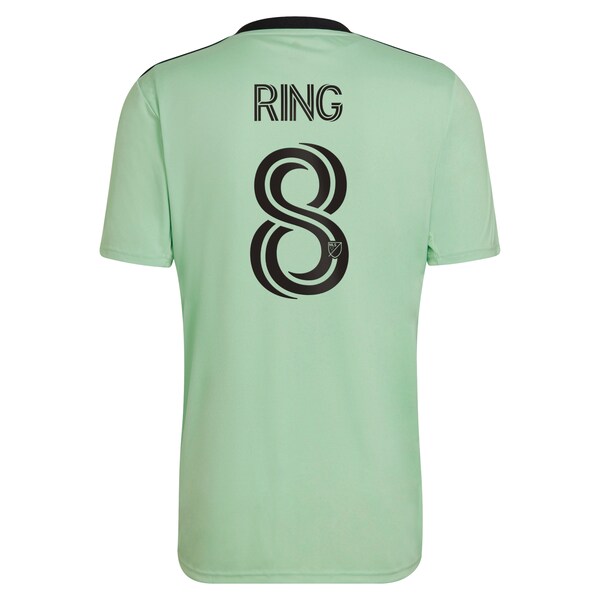 Alexander Ring Austin FC adidas 2022 The Sentimiento Kit Replica Player Jersey - Mint