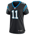 Ihmir Smith-Marsette Carolina Panthers Nike Women's Team Game Jersey -  Black