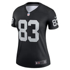 Darren Waller Las Vegas Raiders Nike Women's Legend Jersey - Black/White