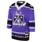 Los Angeles Kings Youth 2002 Blue Line Player Jersey - Purple