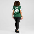Solomon Thomas New York Jets Nike Women's Team Game Jersey - Legacy Green