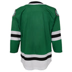 Dallas Stars Youth Home Premier Jersey - Green