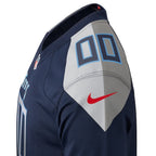 Derrick Henry Tennessee Titans Nike Youth Game Jersey - Navy/Light Blue/White