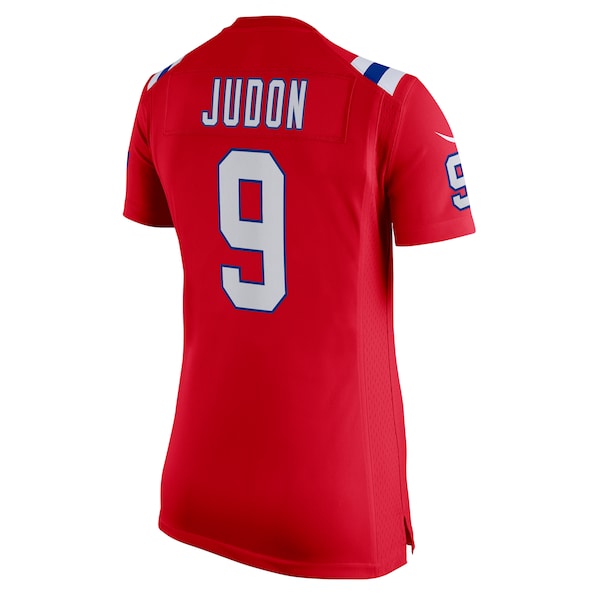 Matthew Judon New England Patriots Nike Women's Alternate Game Jersey - Red/Navy