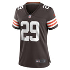 Cameron Mitchell Cleveland Browns Nike Women's Team Game Jersey -  Brown