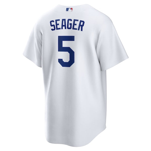 Corey Seager Los Angeles Dodgers Nike Home Replica Player Name Jersey - White