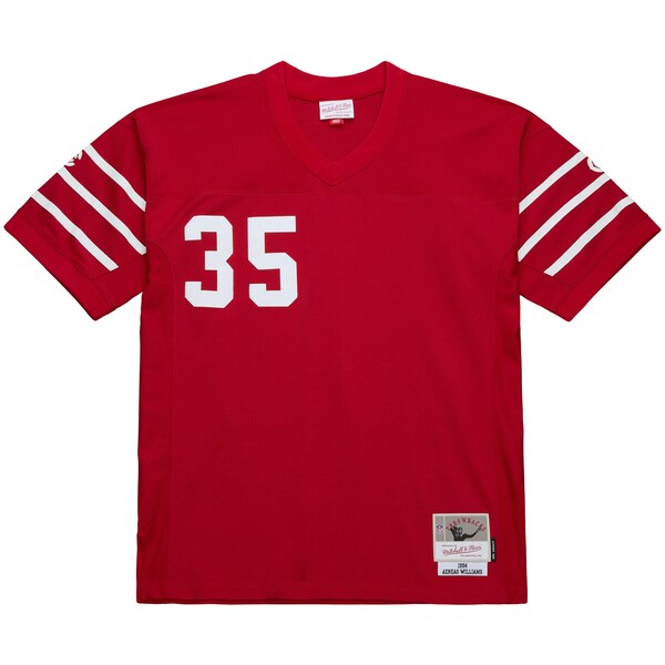 Aeneas Williams Arizona Cardinals  1994 Legacy Replica Jersey - Cardinal