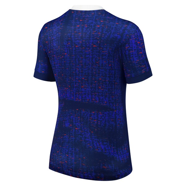 France Women's National Team Nike Women's 2025/26 Home Replica Jersey - Blue