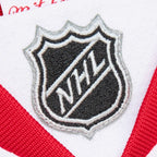 Alexander Ovechkin Washington Capitals  2012/13 Alternate Captain Blue Line Player Jersey - White/Black