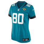 Joshua Cephus Jacksonville Jaguars Nike Women's  Game Jersey -  Teal