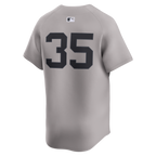 Cody Bellinger New York Yankees Nike Road Limited Player Jersey - Gray/White