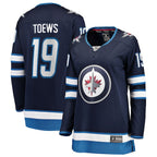 Jonathan Toews Winnipeg Jets  Women's Home Breakaway Player Jersey - Navy