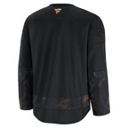 Vancouver Canucks  2024 Military Appreciation Practice Jersey - Black
