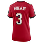 Jordan Whitehead Tampa Bay Buccaneers Nike Women's  Game Jersey -  Red