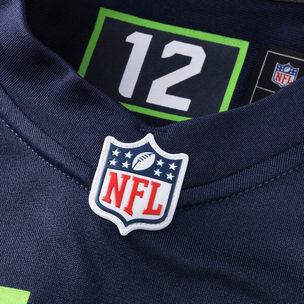 Devon Witherspoon Seattle Seahawks Nike  Game Jersey -  College Navy