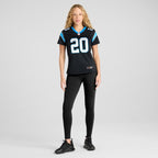 Jordan Fuller Carolina Panthers Nike Women's  Game Jersey -  Black