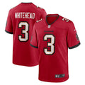 Jordan Whitehead Tampa Bay Buccaneers Nike  Game Jersey -  Red