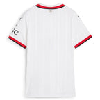 AC Milan Puma Women's 2024/25 Away Replica Jersey - White