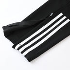 Adidas Short Sleeve Training Jersey Set - AD03- Light Grey/White