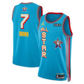 Jaylen Brown Nike Unisex 2025 NBA All-Star Game Swingman Player Jersey - Light Blue