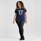 John Rhys Plumlee Seattle Seahawks Nike Women's Team Game Jersey -  College Navy