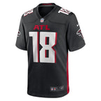 Kirk Cousins Atlanta Falcons Nike Game Player Jersey - Black/White