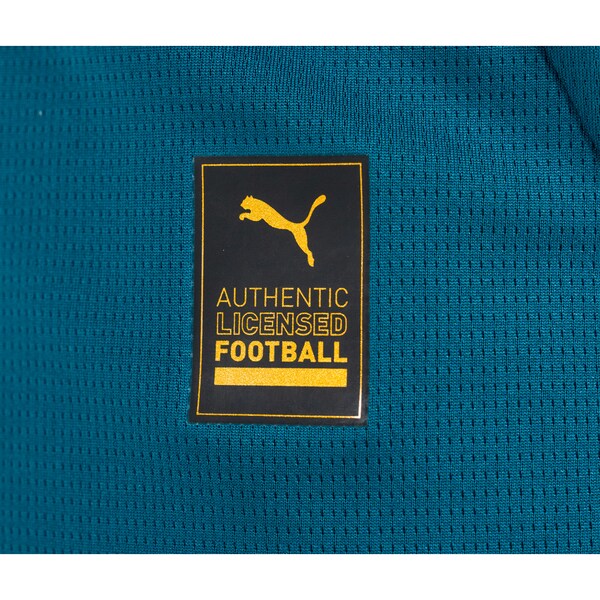 Olympique Marseille Puma 2024/25 Away Replica Jersey - Blue