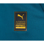 Olympique Marseille Puma 2024/25 Away Replica Jersey - Blue