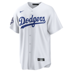 Tommy Edman Los Angeles Dodgers Nike 2025 World Series Champions Home Replica Jersey - White