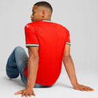 Portugal National Team Puma 2025 Home Replica Jersey - Red