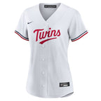 Pablo Lopez Minnesota Twins Nike Women's Home Replica Jersey - White