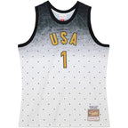 Devin Booker 2016 NBA Rising Stars Challenge Hardwood Classics Swingman Jersey - White