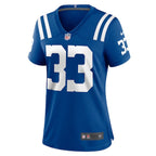 Samuel Womack III Indianapolis Colts Nike Women's  Game Jersey -  Royal