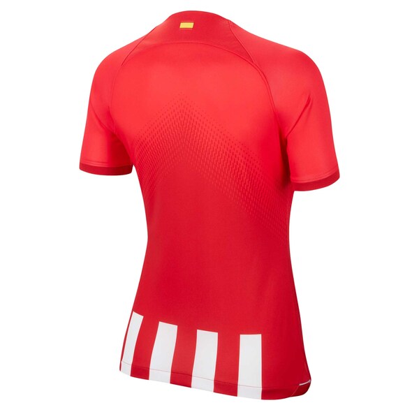 Atletico de Madrid Nike Women's 2023/24 Home Stadium Replica Jersey - Red