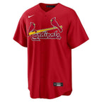 Sonny Gray St. Louis Cardinals Nike Alternate Replica Jersey - Red