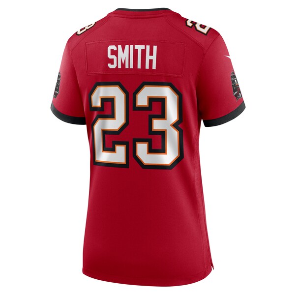 Tykee Smith Tampa Bay Buccaneers Nike Women's  Game Jersey -  Red