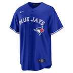 Bo Bichette Toronto Blue Jays Nike Alternate Replica Player Name Jersey - Royal/Powder Blue