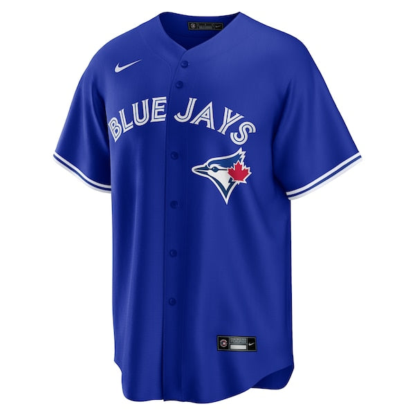 Bo Bichette Toronto Blue Jays Nike Alternate Replica Player Name Jersey - Royal/Powder Blue