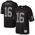 Jim Plunkett Oakland Raiders  1980 Legacy Replica Jersey - Black