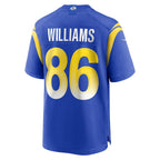 Mario Williams Los Angeles Rams Nike Team Game Jersey -  Royal