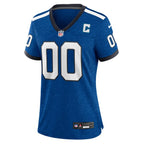 Indianapolis Colts Nike Women's Indiana Nights Alternate Custom Game Jersey - Royal