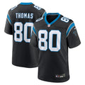 Ian Thomas Carolina Panthers Nike Team Game Jersey - Black