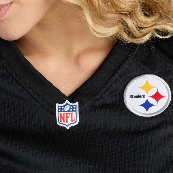 Dean Lowry Pittsburgh Steelers Nike Women's  Game Jersey -  Black