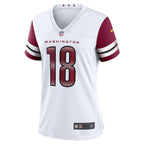Marcus Mariota Washington Commanders Nike Women's Game Jersey -  White