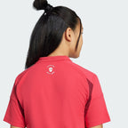 St. Louis City SC adidas Youth 2025 Forever CITY Red Replica Jersey - Red
